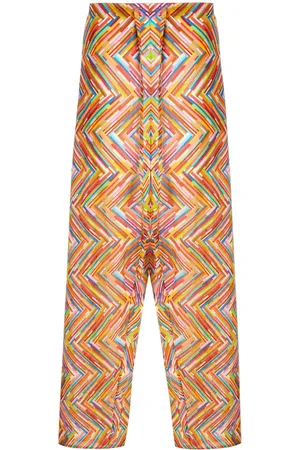 Missoni Broek met print