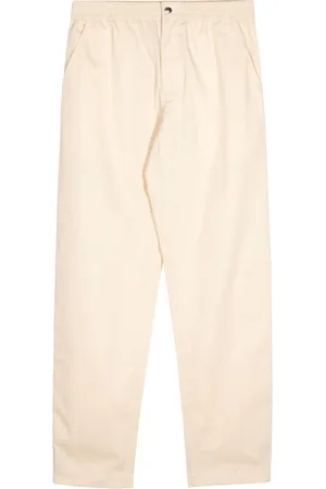 Maison Kitsuné Straight broek
