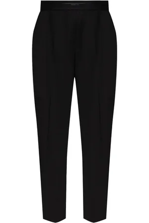 Helmut Lang Broek van scheerwol
