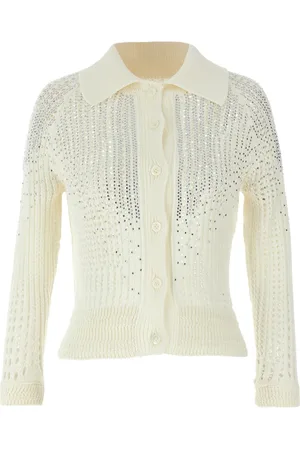 ERMANNO SCERVINO Vest met stras