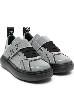 Nº21 Leren sneakers