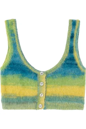 RE/DONE Cropped top