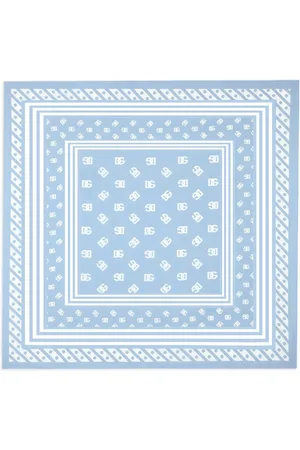 Dolce & Gabbana Sjaal met logoprint