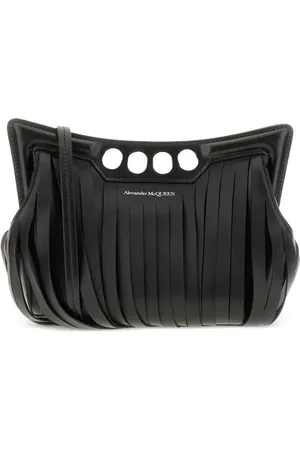 Alexander McQueen The Peak kleine tas