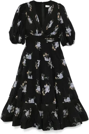 ZIMMERMANN Geplooide midi