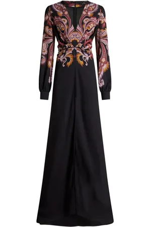 Etro Jurk met print