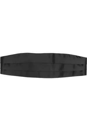 Tom Ford Geplooide cummerbund