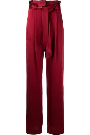 Michelle Mason High waist broek