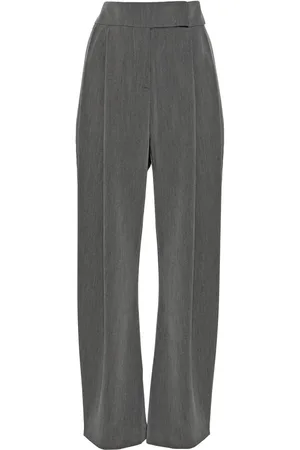 Pinko Pantalon met plooien