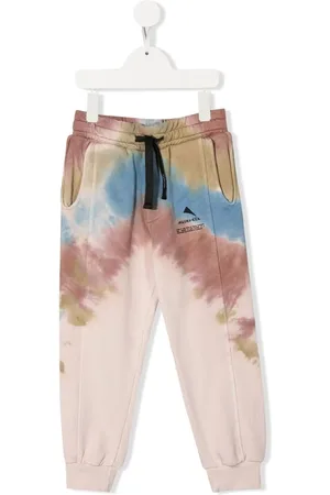 MAUNA KEA Joggingbroek met tie