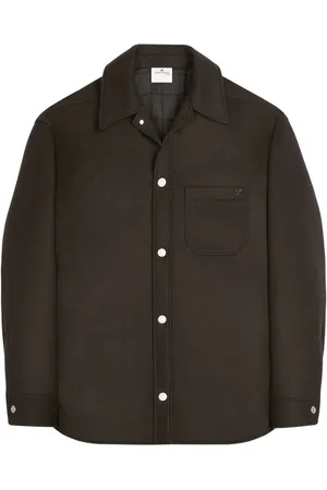 Courrèges Wollen shirtjack