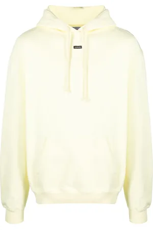 Bluemarble Hoodie met logoprint