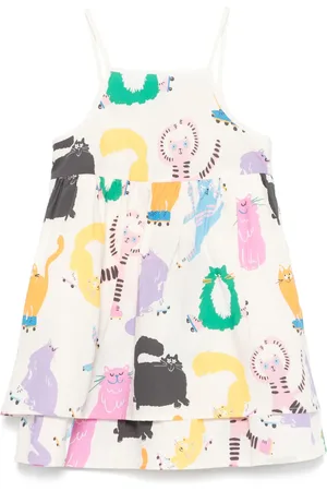 Stella McCartney Jurk met print