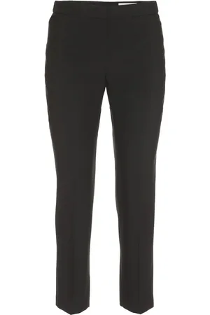 Alexander McQueen Cropped broek