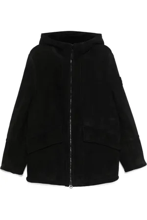 Stone Island Suède jas