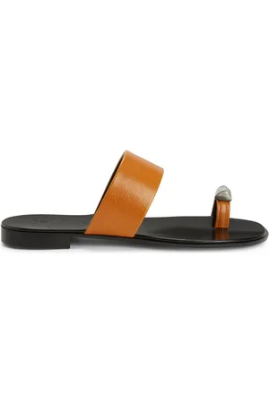 Giuseppe Zanotti Norbert sandalen met bandje