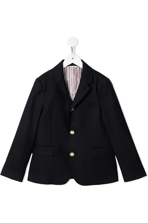 Thom Browne Twill blazer