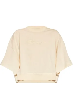 Rick Owens Tommy cropped sweater