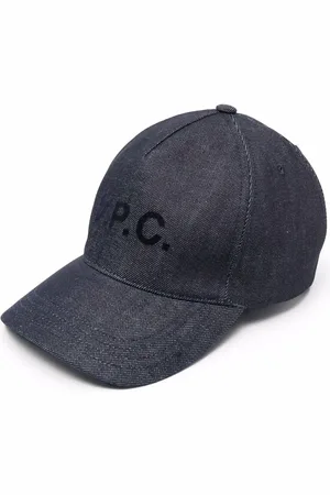A.P.C. Pet met logoprint