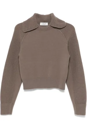 Lanvin Fijngebreide trui
