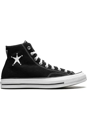 Converse X Stüssy high