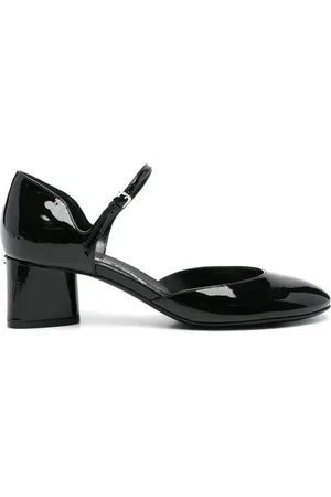 Sergio Rossi 50 mm Sr Pilier pumps