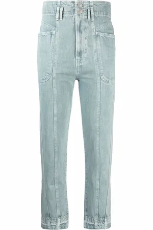 Marant Etoile Straight jeans