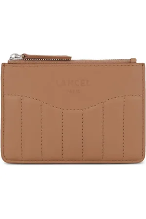 LANCEL Rodeo leren pasjeshouder