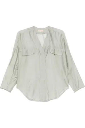 BLANCA Blouse met V