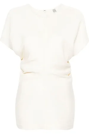 Totême Getextureerde blouse