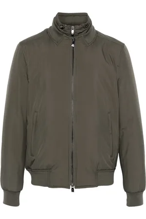 corneliani Bomberjack met capuchon