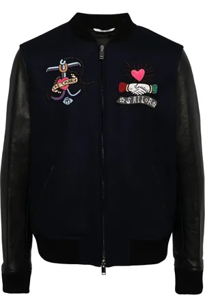 VALENTINO GARAVANI Jack met logo van kralen