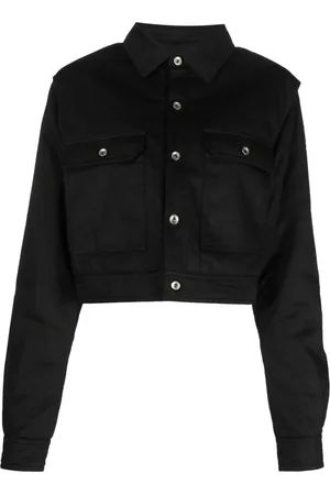 Rick Owens Cropped jack
