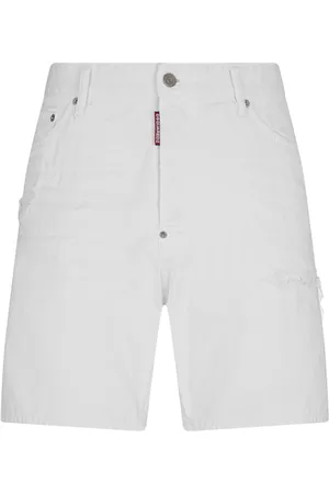 Dsquared2 Shorts met logo