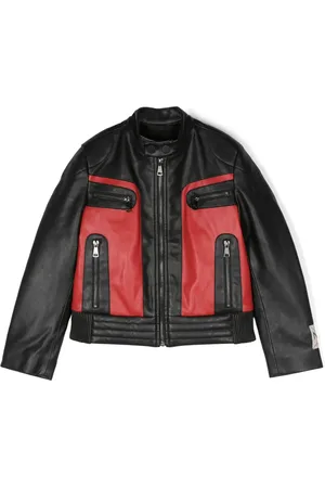 Nº21 Bikerjack met vlakken