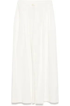 Bambah Li geplooide broek