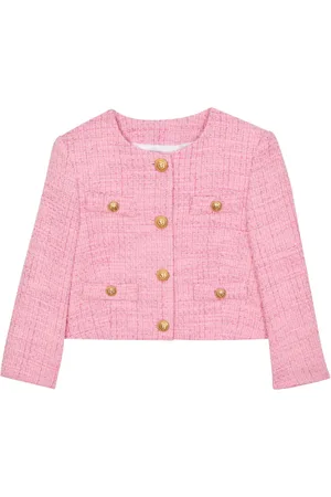 Balmain Tweed jack