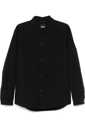 HUGO BOSS Gewatteerd shirtjack