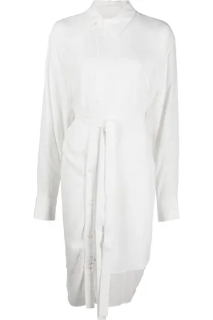 YOHJI YAMAMOTO Asymmetrische mini