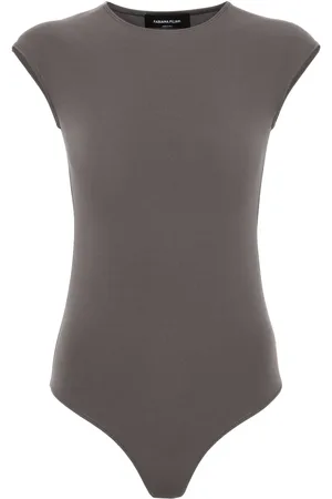Fabiana Filippi Mouwloze jersey body