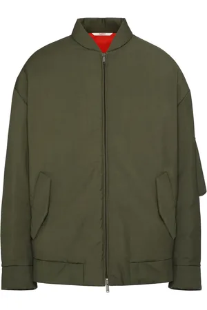 VALENTINO GARAVANI Gewatteerd bomberjack