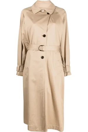 Woolrich Trenchcoat met ceintuur