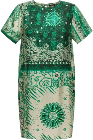 Roberto Cavalli Zijden mini