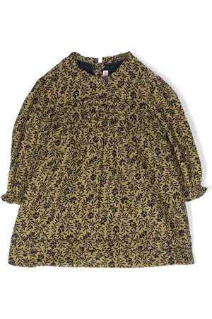 BONPOINT Jurk met bloemenprint