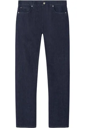 VERSACE Jeans met logopatch