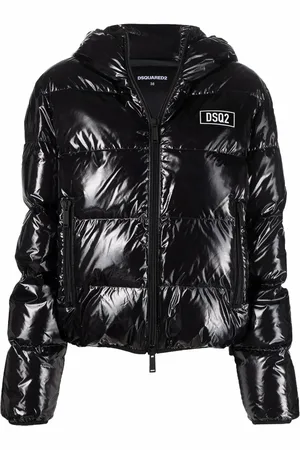 Dsquared2 Donsjack met veren
