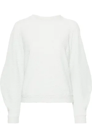 HENRIK VIBSKOV Gekreukte sweater