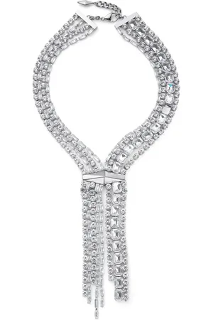 Jimmy Choo Zandra halsketting