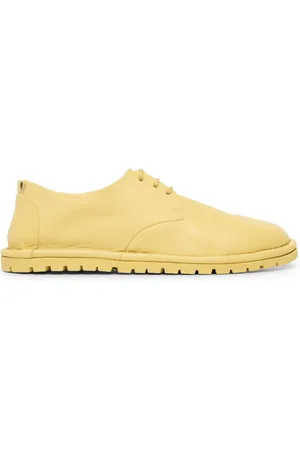 MARSÈLL Sancrispa leren derby schoenen