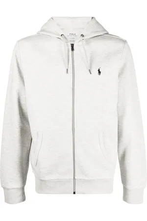 Ralph Lauren Hoodie met rits